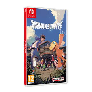 Digimon Survive Nintendo Switch