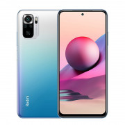 Xiaomi Redmi Note 10S 64GB 6GB RAM Dual (Ocean Blue) 