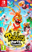 Rabbids: Party of Legends