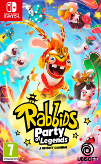 Rabbids: Party of Legends Nintendo Switch