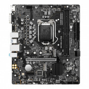 MSI H510M-A Pro Motherboard (7D22-009R) 