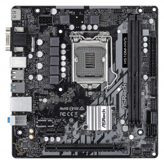 ASRock H510M-HVS Motherboard (90-MXBG30-A0UAYZ) PC