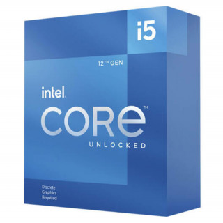 Intel Core i5-12600KF, 6C+4c/16T, 3.70-4.90GHz, boxed without cooler (BX8071512600KF) PC