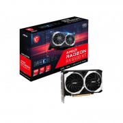 MSI Radeon RX 6500 XT Mech 2X 4GB GDDR6 OC (V508-003R) - Placa video 