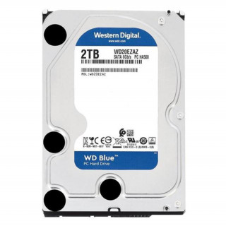 Western Digital WD Blue 2TB, SATA 6Gb/s (WD20EZAZ) PC