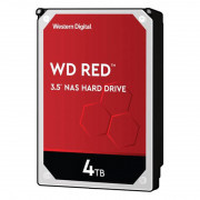 Western Digital HDD 3.5" 4TB - WD40EFAX (5400rpm, 256 MB puffer, SATA3) 