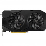 ASUS Dual GeForce RTX 2060 OC Evo, DUAL-RTX2060-O12G-EVO 12GB GDDR6 (90YV0CH7-M0NA00) - Placa video 