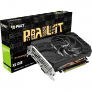 Palit GeForce GTX 1660 StormX, 6GB GDDR5 (NE51660018J9-165F) - Placa video 