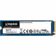 Kingston 500GB M.2 NVMe 2280 NV1 (SNVS/500G) SSD 