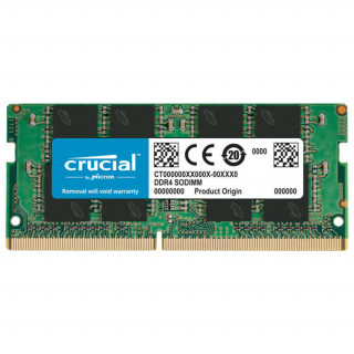 Crucial SO-DIMM 16GB, DDR4-3200, CL22-22-22 (CT16G4SFRA32A) PC