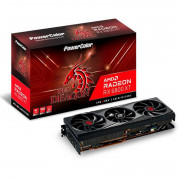 PowerColor Radeon RX 6800 XT Red Dragon, 16GB GDDR6 (AXRX 6800XT 16GBD6-3DHR/OC) - Placa video 