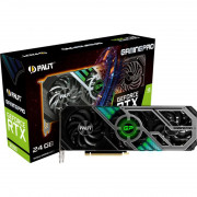 Palit GeForce RTX 3090 GamingPro, 24GB GDDR6X (NED3090019SB-132BA) - Placa video 