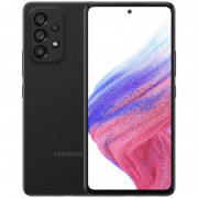 Samsung Galaxy A53 5G 128GB 6GB RAM Dual SIM (SM-A536BZKNEUE) (Black) 