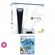 PlayStation 5 825GB + Horizon: Forbidden West 