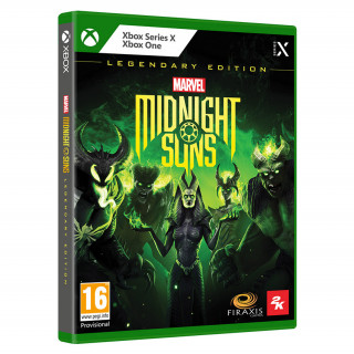 Marvel’s Midnight Suns Legendary Edition Xbox Series