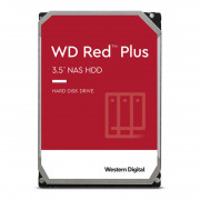 Western Digital Red Plus NAS 6TB 5400rpm 128MB SATA (WD60EFZX)  