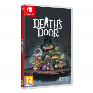 Death’s Door Nintendo Switch