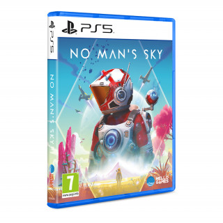 No Man's Sky PS5