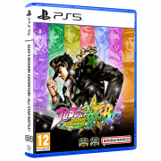 JoJo's Bizarre Adventure: All-Star Battle R 