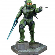 Dark Horse Halo Infinite Master Chief with Grappleshot Figurina PVC (3009-247) 