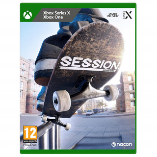 Session: Skate Sim Xbox Series