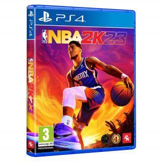 NBA 2K23 PS4