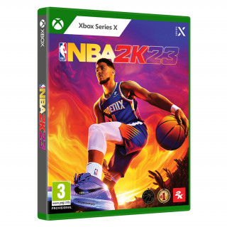 NBA 2K23 Xbox Series
