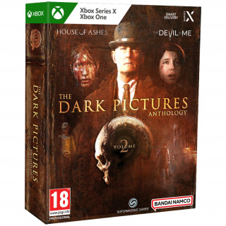The Dark Pictures Anthology: Volume 2 Xbox Series