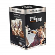 Dying Light 1: Crane's Fight 1000 puzzle 
