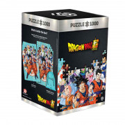 Dragon Ball Super: Universe Survival Puzzles 1000 