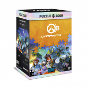 Overwatch 2: Rio Puzzles 1000 