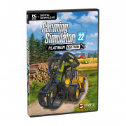 Farming Simulator 22 Platinum Edition 