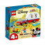 LEGO Disney Camping cu Mickey Mouse și Minnie Mouse (10777) thumbnail