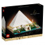 LEGO Architecture Marea piramidă din Giza (21058) thumbnail