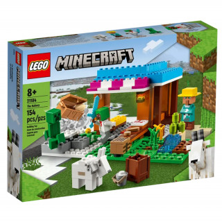LEGO Minecraft Brutăria 21184) Jucărie