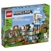 LEGO Minecraft Satul Lamei (21188) 