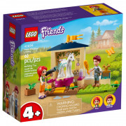 LEGO Friends Grajd pentru îngrijirea poneiului (41696) 