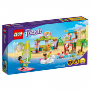 LEGO Friends Distracție pe plaja de surf (41710) 