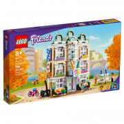 LEGO Friends Școala de arte a Emmei (41711) 