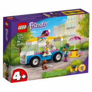 LEGO Friends Furgonetă cu înghețată (41715) 