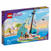LEGO Friends Aventura nautică a lui Stephanie (41716) 