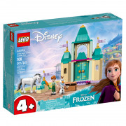 LEGO Disney Distracție la castel cu Anna și Olaf (43204) 
