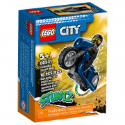 LEGO City Motocicletă de cascadorii (60331) 