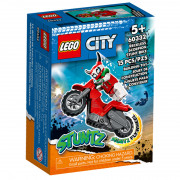 LEGO City Motocicletă de cascadorii scorpion sălbatic​ (60332) 