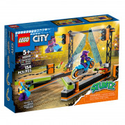 LEGO City Provocarea de cascadorii cu motociclete (60340) 