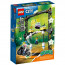 LEGO City Provocarea de cascadorii cu dărâmare (60341) thumbnail