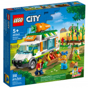 LEGO City Furgoneta fermierului (60345) 