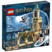LEGO Harry Potter Hogwarts™ Curtea Hogwarts™: Salvarea lui Sirius (76401) 