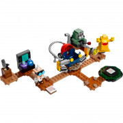LEGO Luigi’s Mansion™ Set de extindere Laboratorul și Poltergust din Luigi’s Mansion™ (71397) 