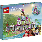 LEGO Disney Princess™ Aventura supremă de la castel (43205) 